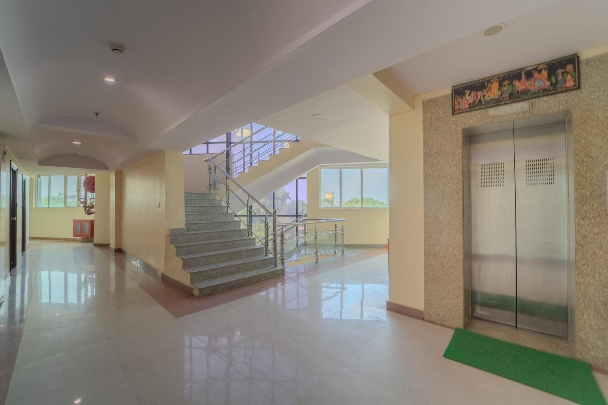 Hotel City Square By Keymagics Jodhpur  Exterior foto