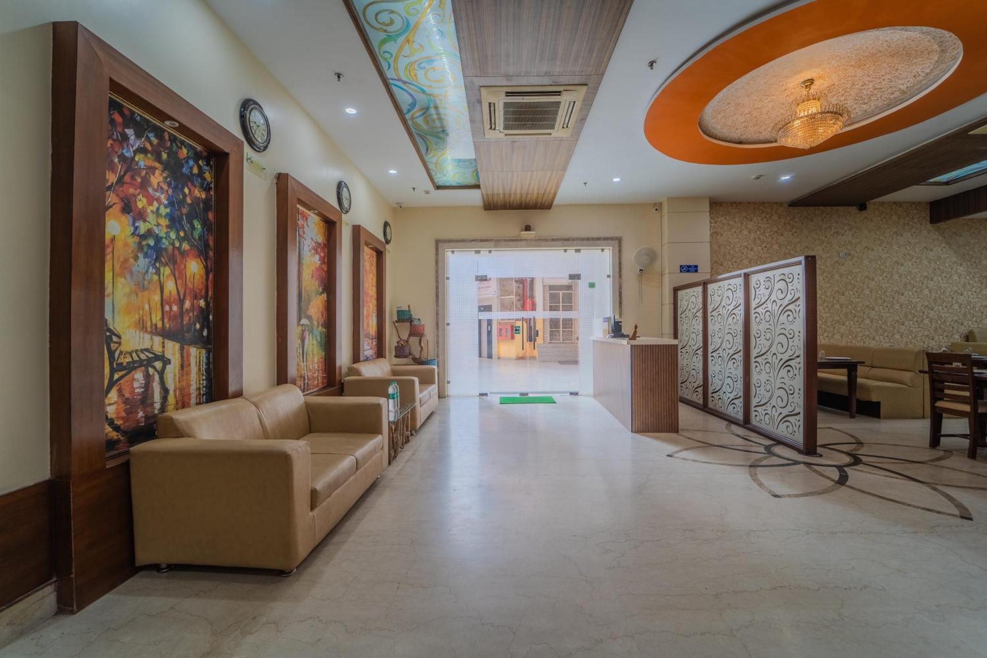 Hotel City Square By Keymagics Jodhpur  Exterior foto