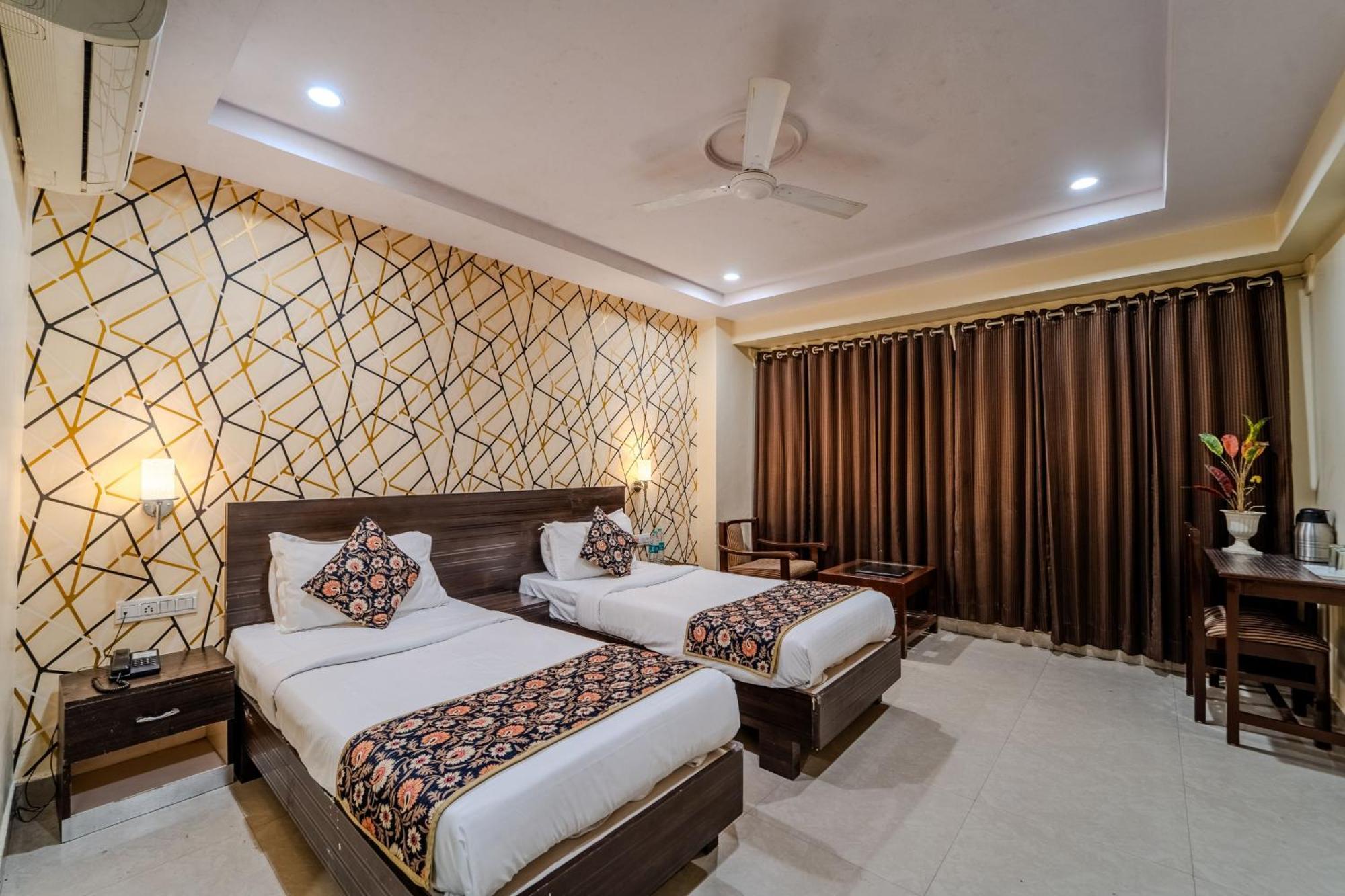 Hotel City Square By Keymagics Jodhpur  Exterior foto