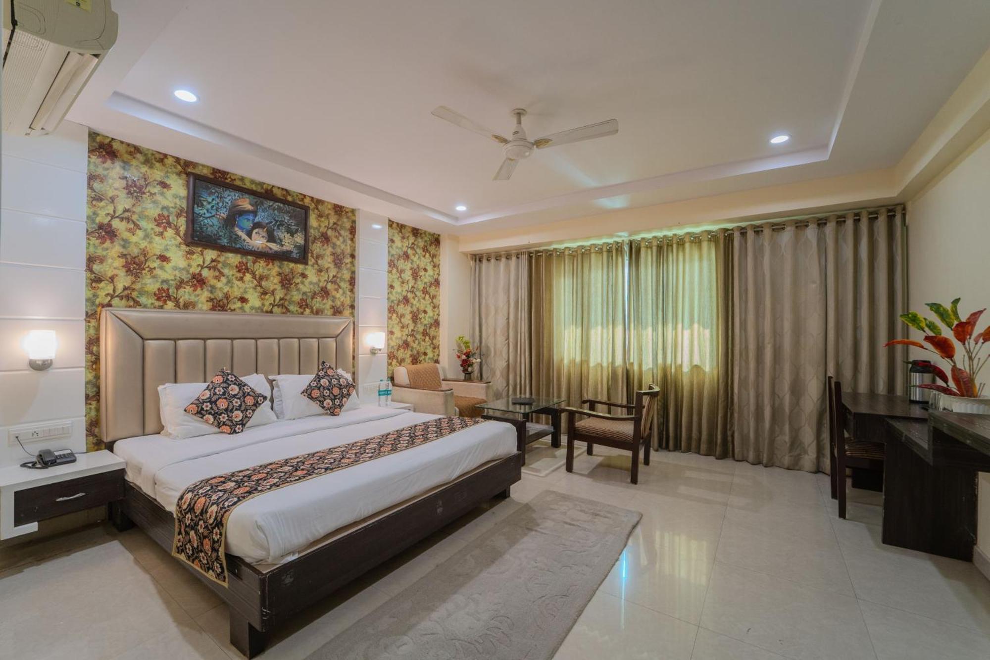 Hotel City Square By Keymagics Jodhpur  Exterior foto