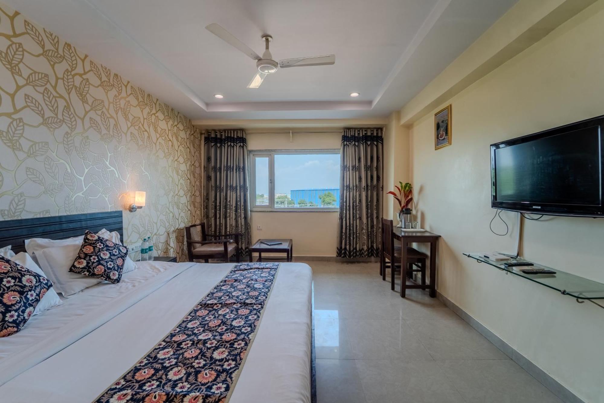 Hotel City Square By Keymagics Jodhpur  Exterior foto