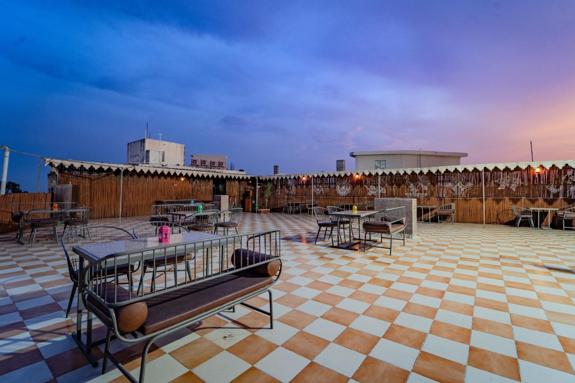 Hotel City Square By Keymagics Jodhpur  Exterior foto