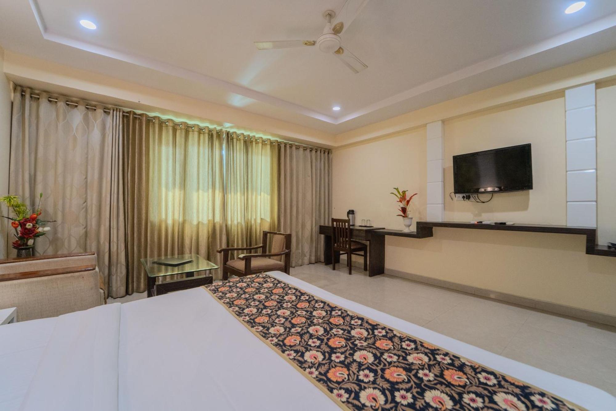 Hotel City Square By Keymagics Jodhpur  Exterior foto