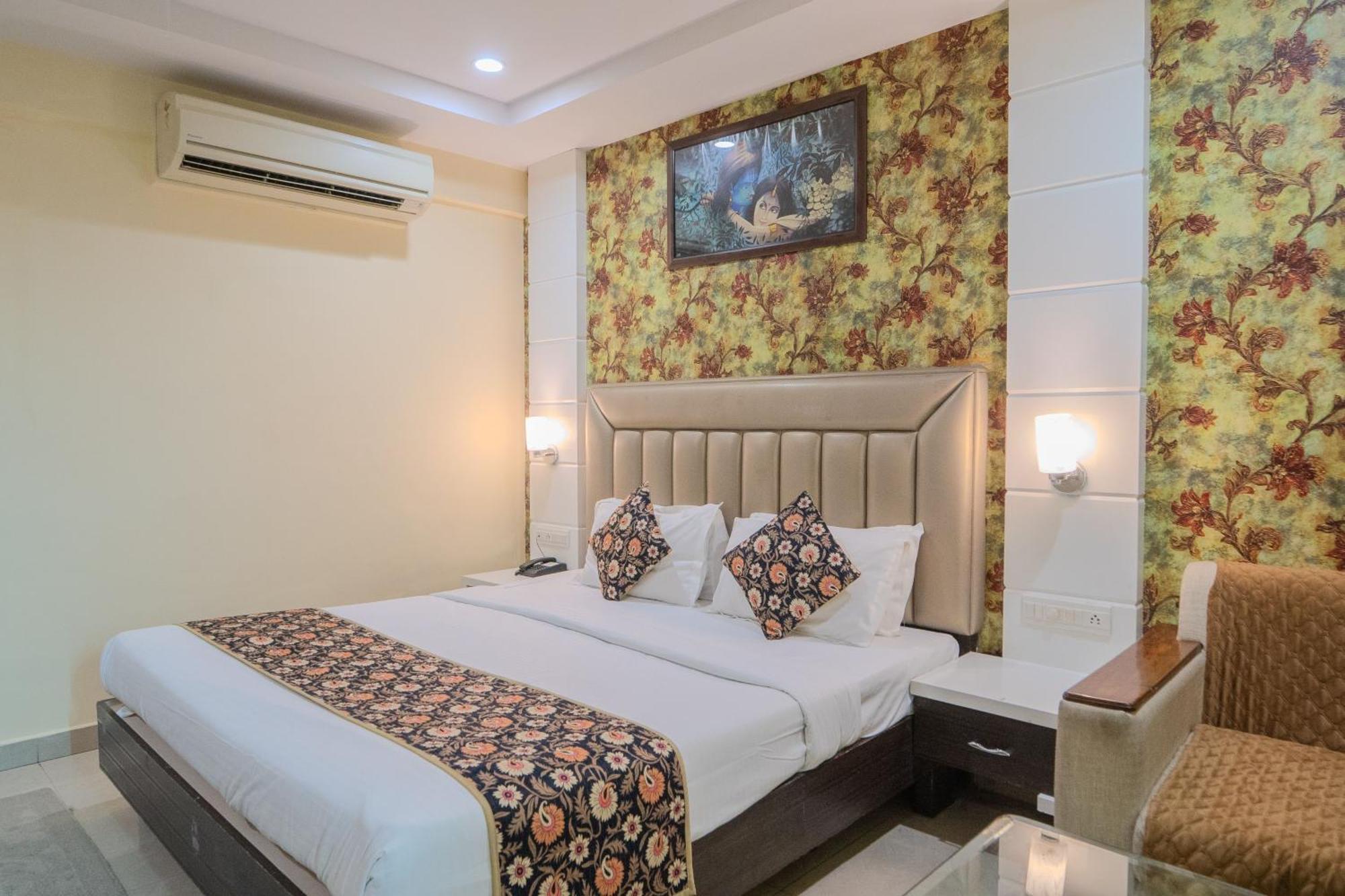 Hotel City Square By Keymagics Jodhpur  Exterior foto