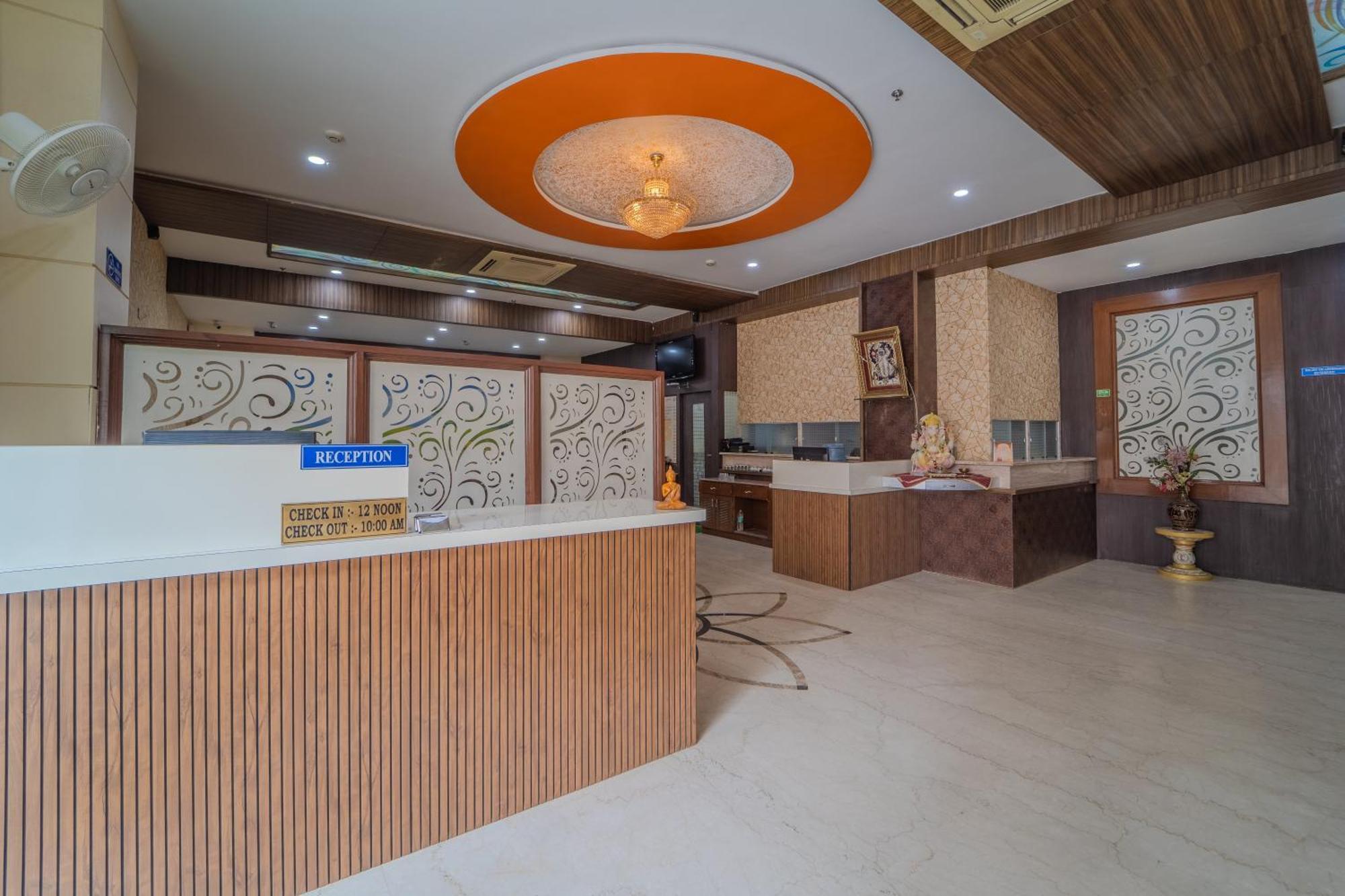 Hotel City Square By Keymagics Jodhpur  Exterior foto