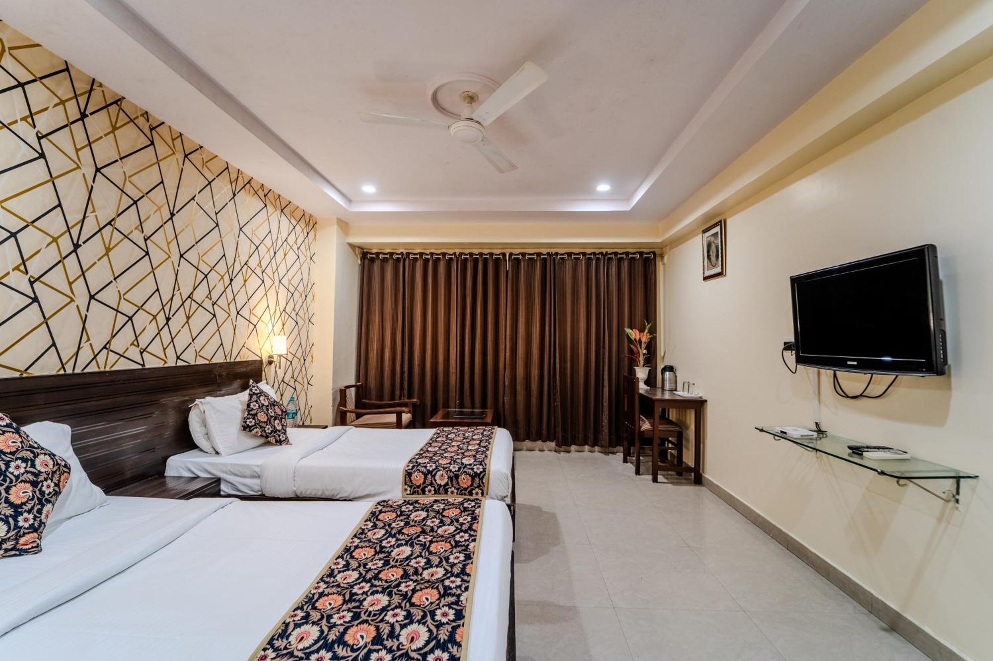 Hotel City Square By Keymagics Jodhpur  Exterior foto