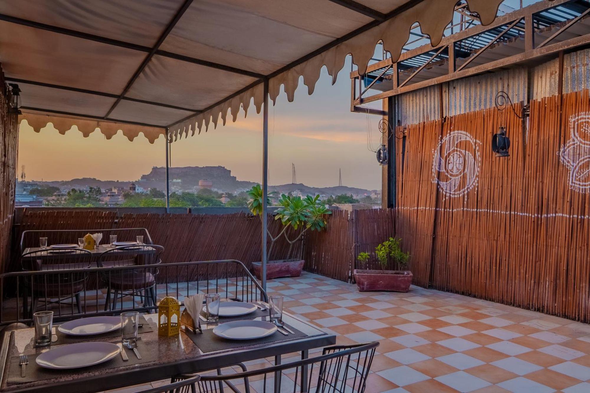 Hotel City Square By Keymagics Jodhpur  Exterior foto