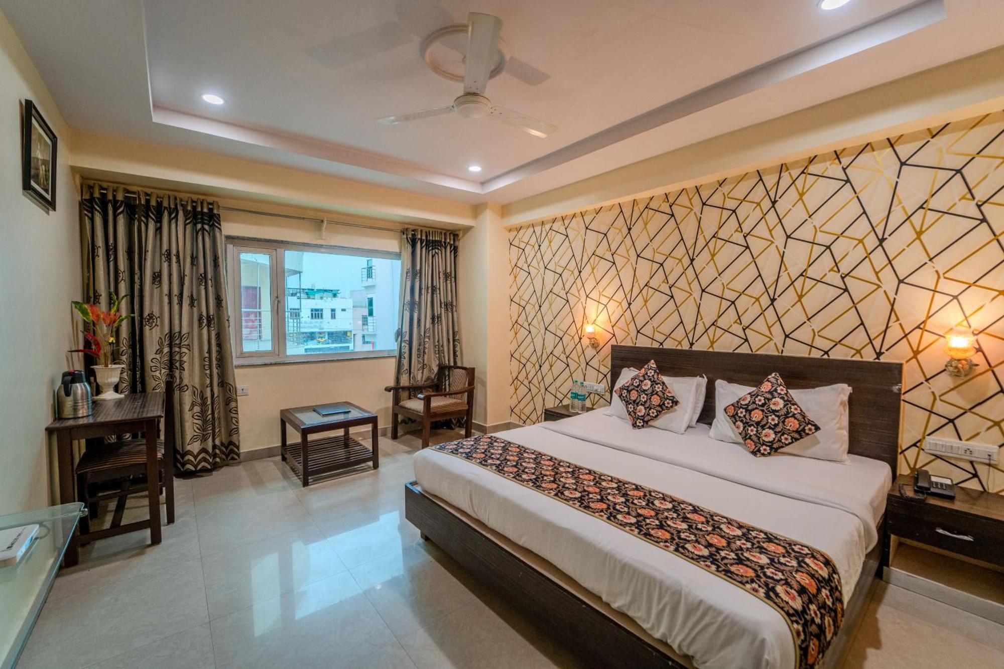 Hotel City Square By Keymagics Jodhpur  Exterior foto