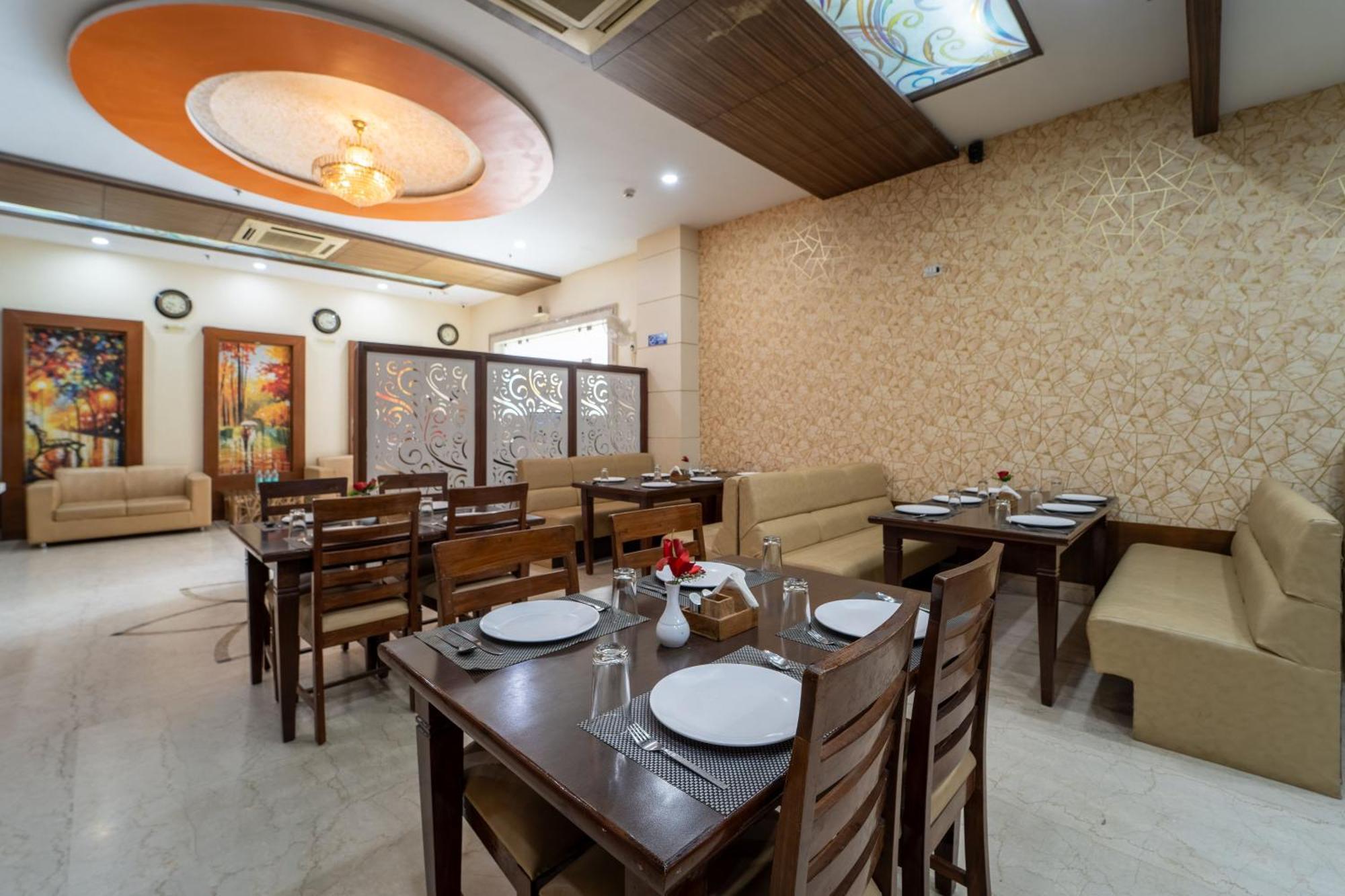 Hotel City Square By Keymagics Jodhpur  Exterior foto